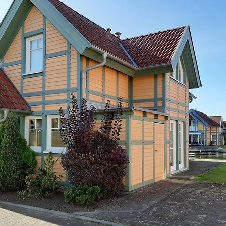 Ferienhaus ˋlichtblickˋ Rheinsberg Luaran gambar