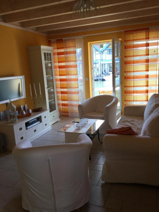 Ferienhaus ˋlichtblickˋ Rheinsberg Luaran gambar