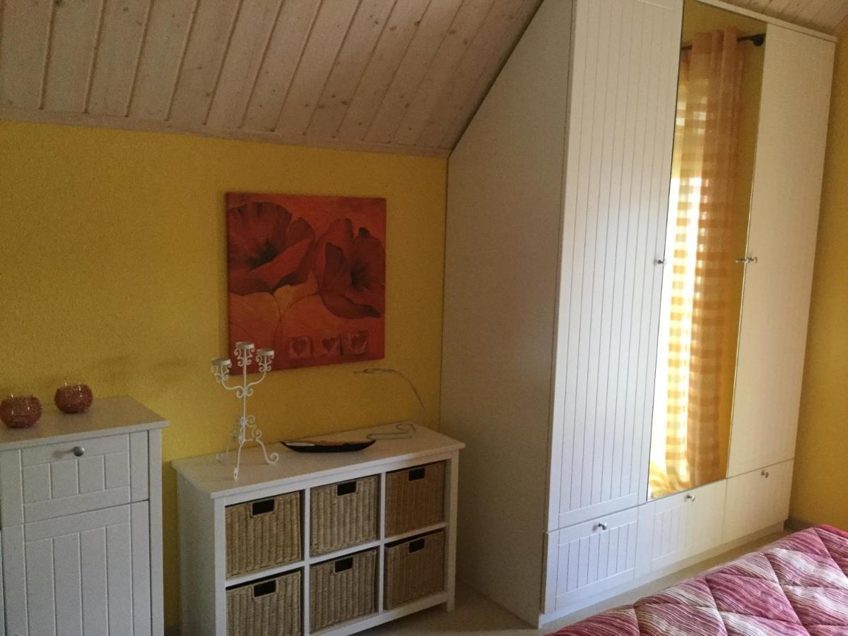Ferienhaus ˋlichtblickˋ Rheinsberg Luaran gambar