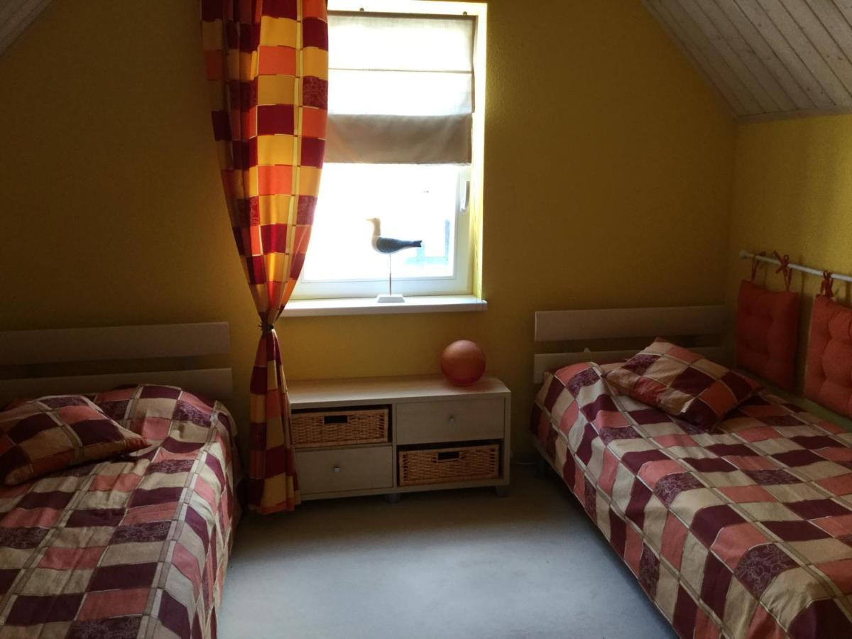 Ferienhaus ˋlichtblickˋ Rheinsberg Luaran gambar