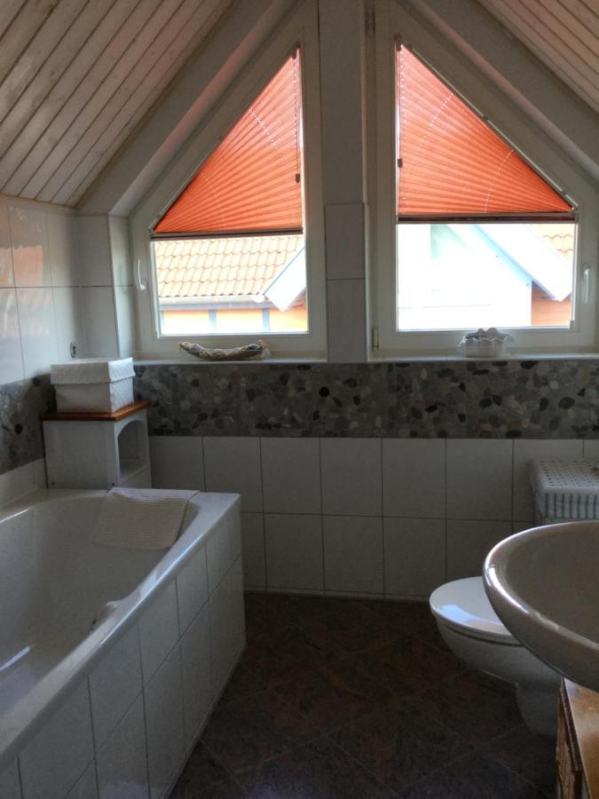 Ferienhaus ˋlichtblickˋ Rheinsberg Luaran gambar