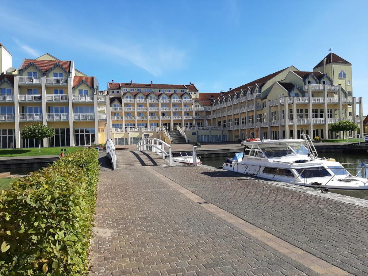 Ferienhaus ˋlichtblickˋ Rheinsberg Luaran gambar