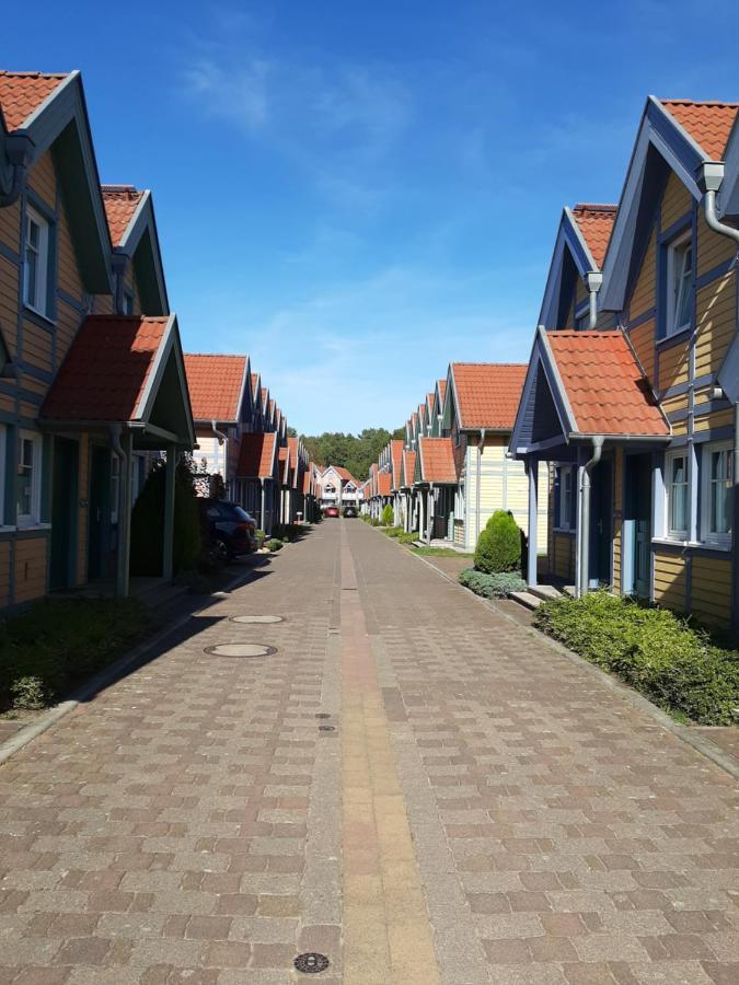Ferienhaus ˋlichtblickˋ Rheinsberg Luaran gambar